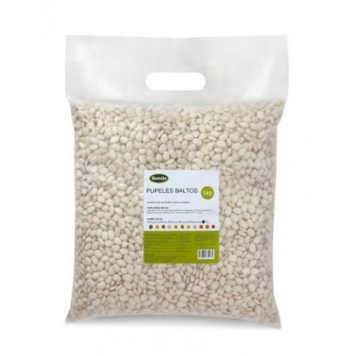 Beans white (medium), 5 kg